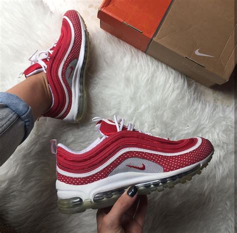 Rot Air Max 97 Schuhe (1) 